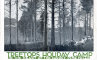 Treetops Holiday Camp in the heart of the Surrey pine hills, large brochure